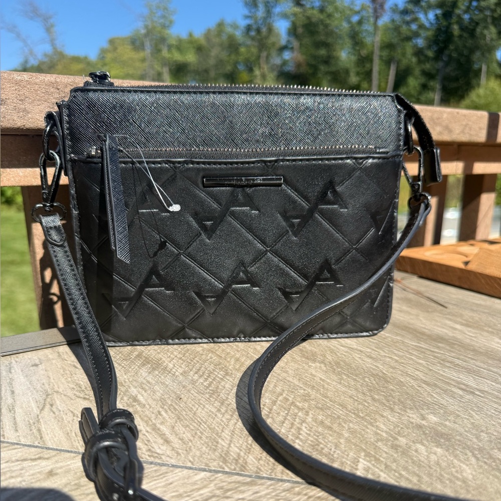 Aldo Black Crossbody Bag